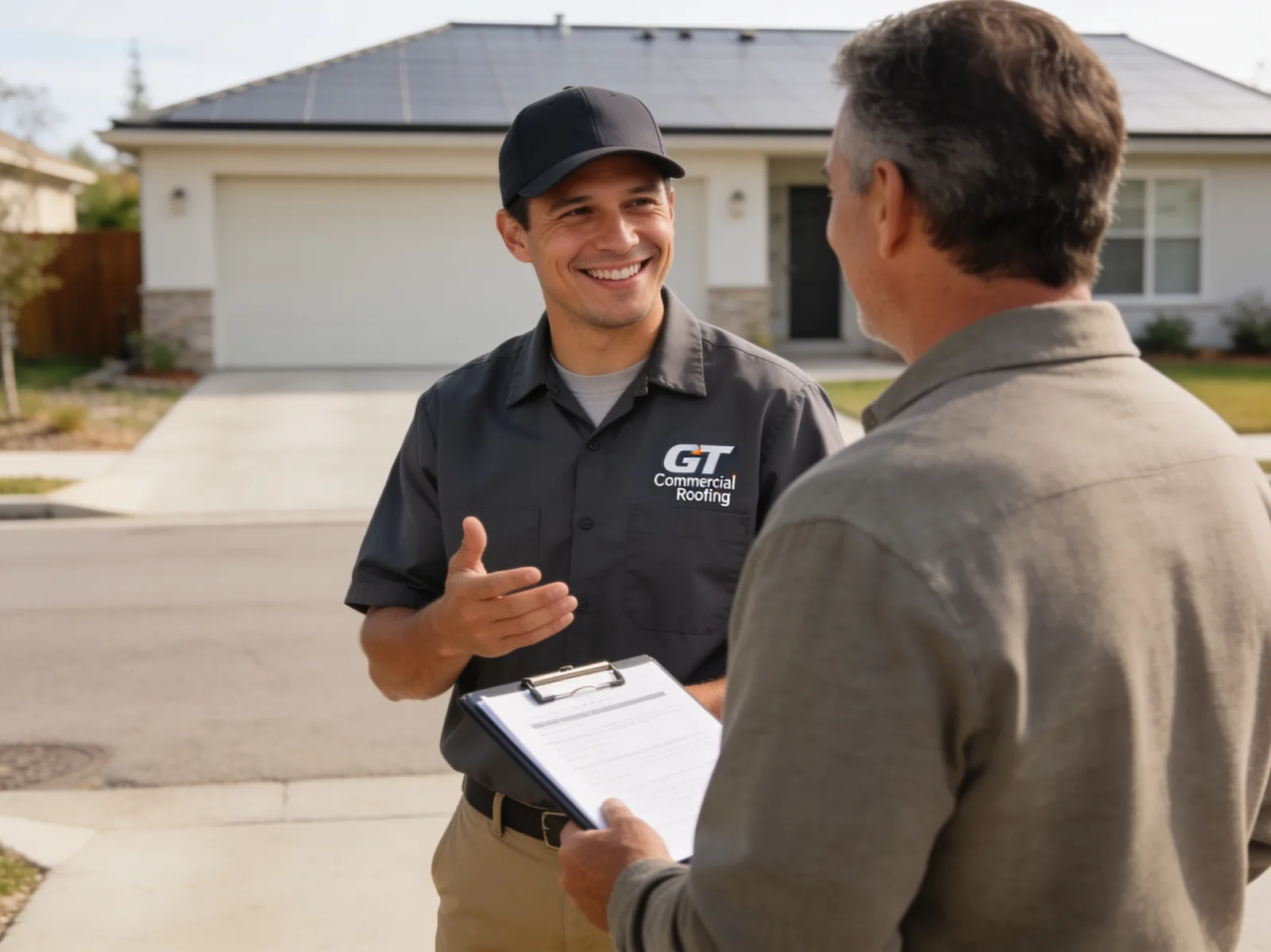 Flat Roof Repair Opelika, AL FAQs